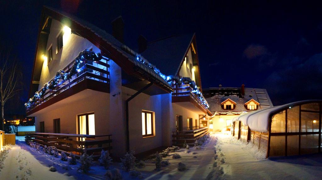Zefir Spa Polanczyk Bagian luar foto
