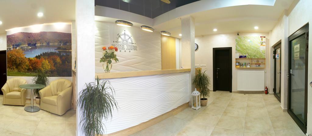 Zefir Spa Polanczyk Bagian luar foto