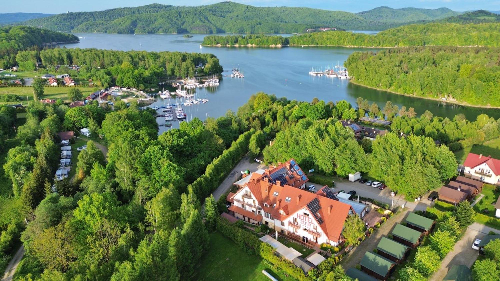 Zefir Spa Polanczyk Bagian luar foto