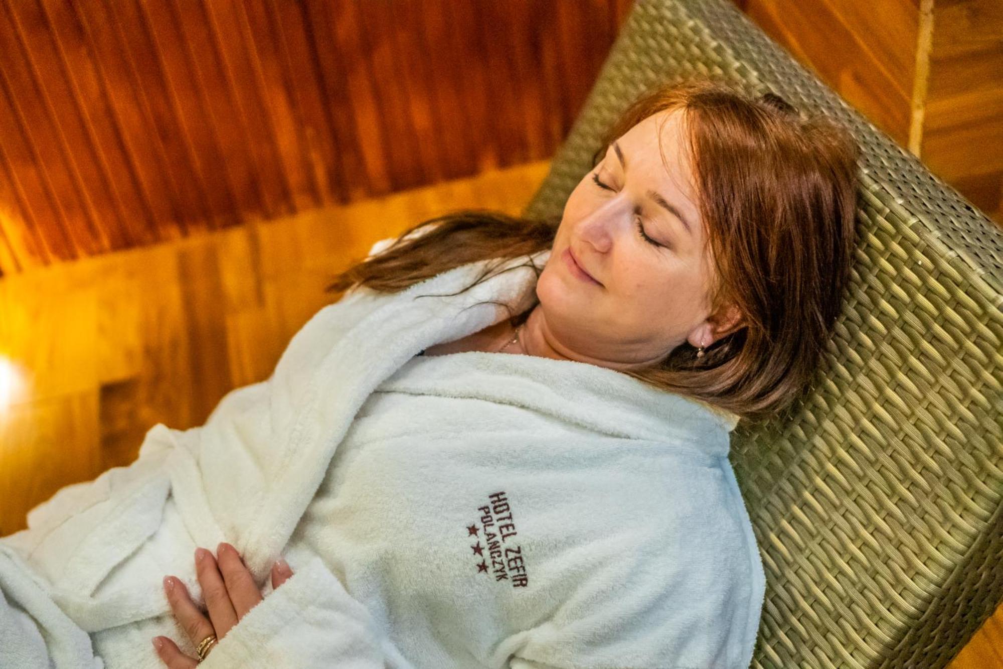 Zefir Spa Polanczyk Bagian luar foto