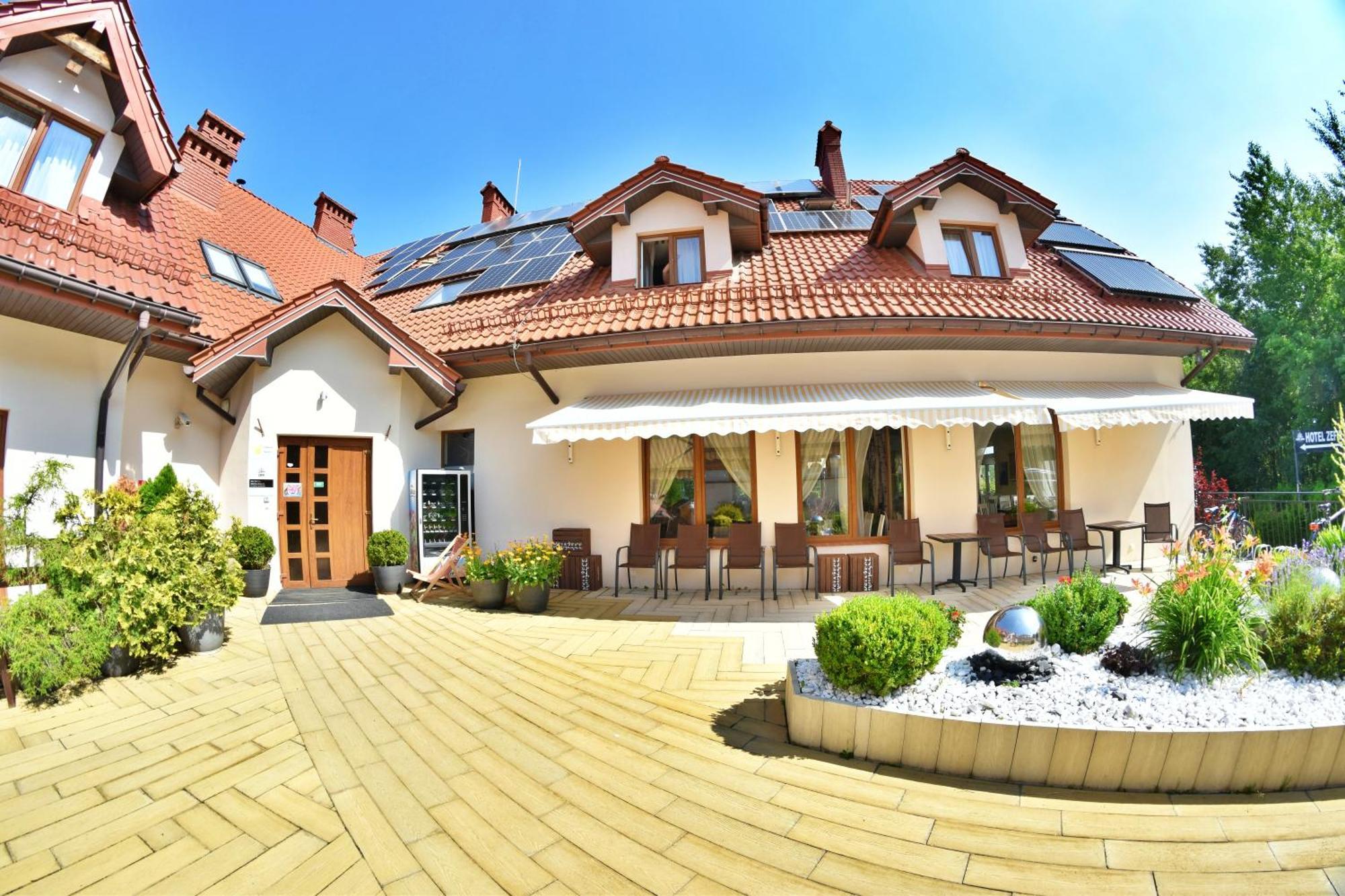 Zefir Spa Polanczyk Bagian luar foto