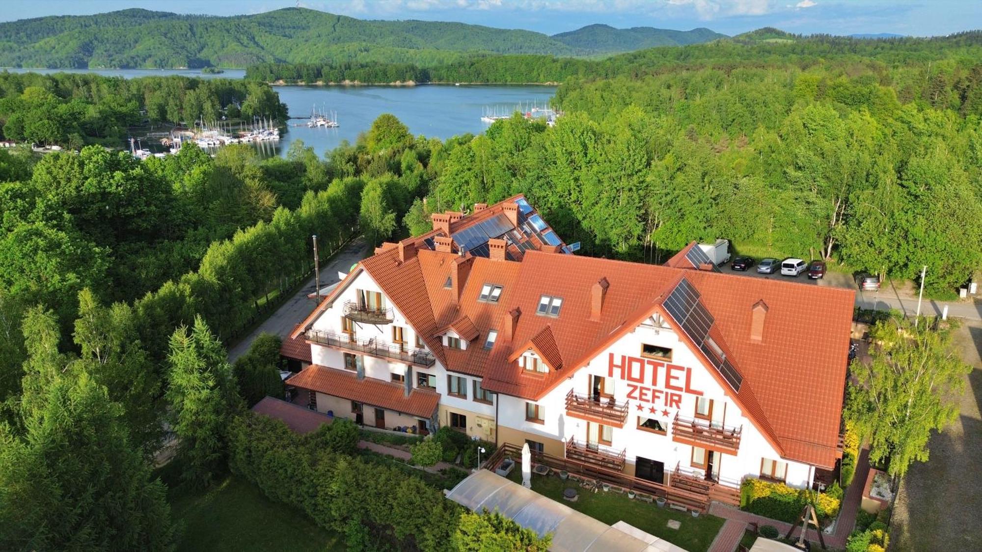 Zefir Spa Polanczyk Bagian luar foto