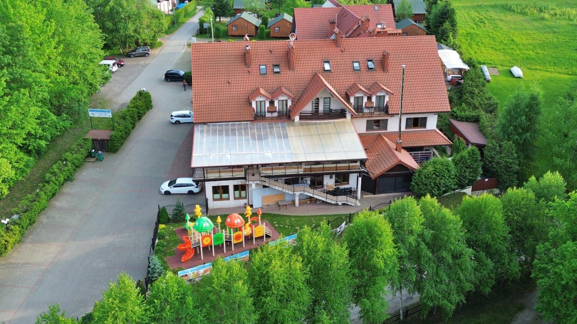 Zefir Spa Polanczyk Bagian luar foto