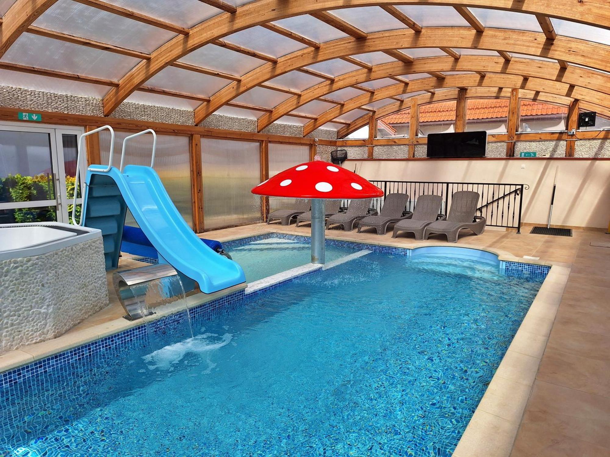 Zefir Spa Polanczyk Bagian luar foto