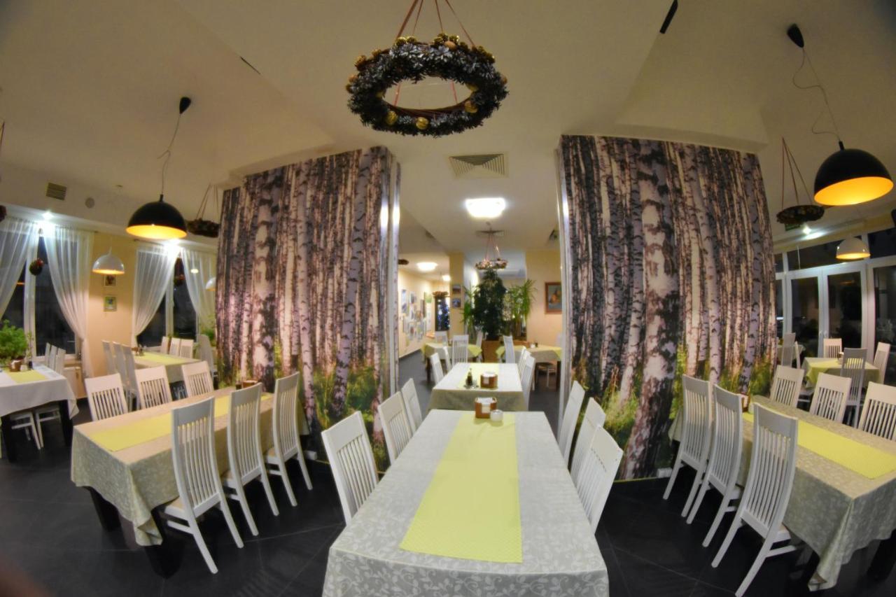 Zefir Spa Polanczyk Bagian luar foto
