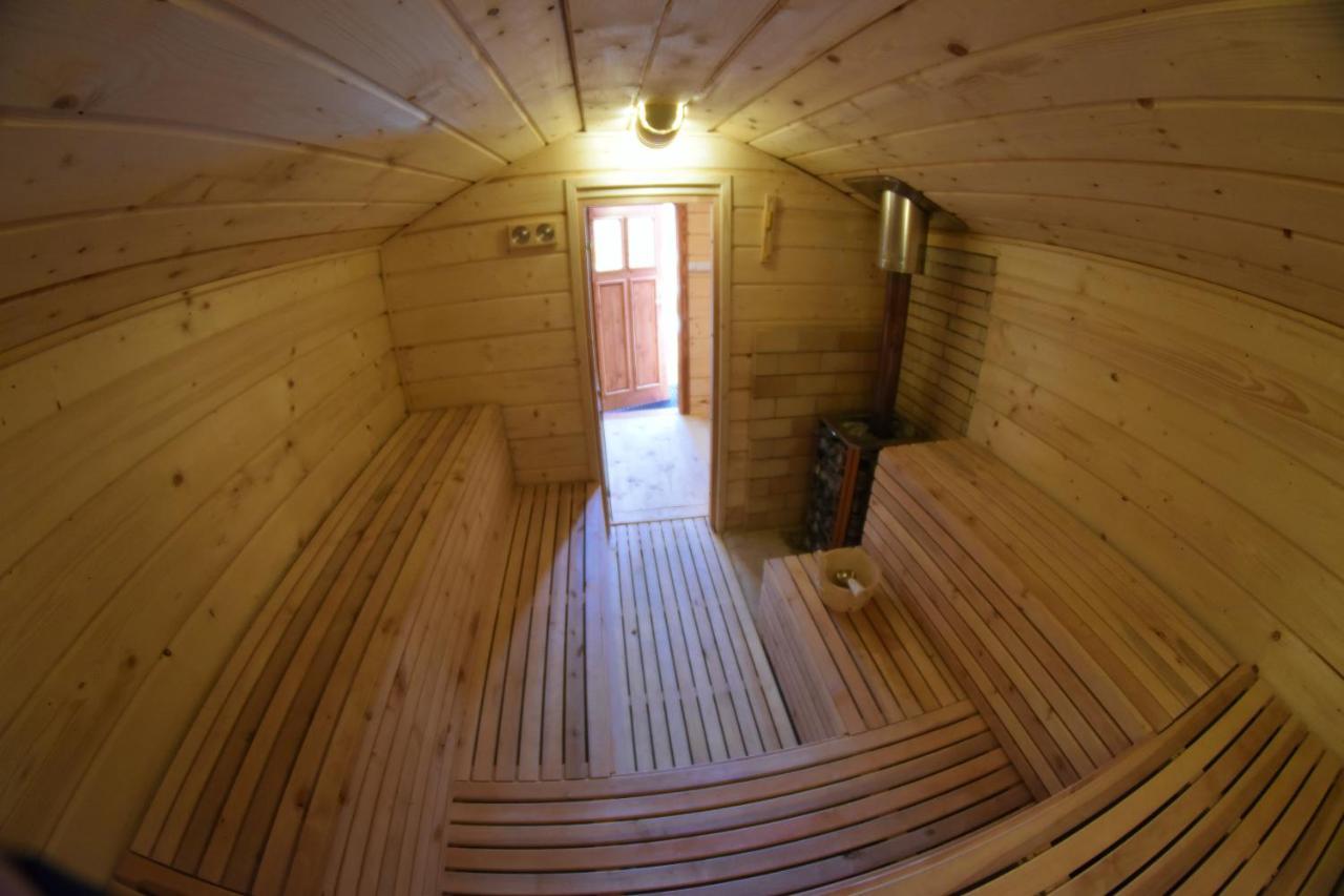 Zefir Spa Polanczyk Bagian luar foto
