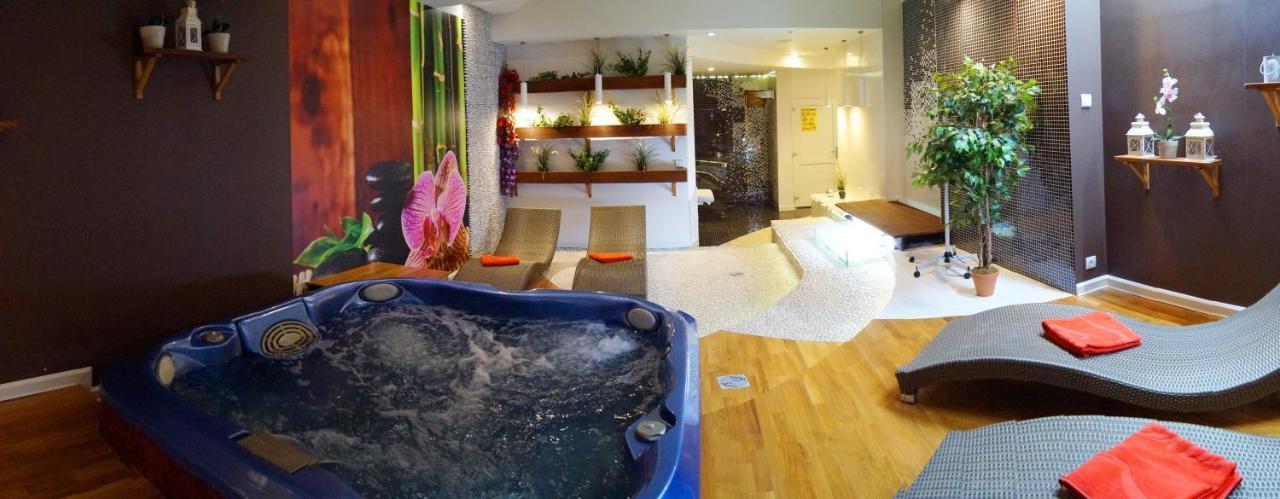 Zefir Spa Polanczyk Bagian luar foto